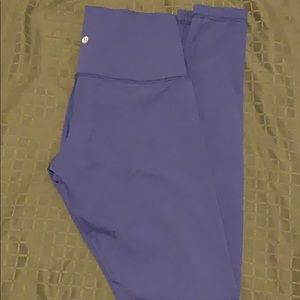 Lululemon wonder unders